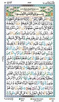 Image result for Surah Al Hajj