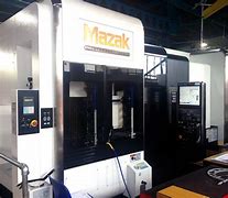 Image result for Mazak CNC Milling Machine