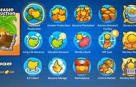 Image result for BTD6 Banana Farm Lady