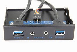 Image result for USB Front Panel Connector