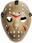 Image result for Jason Halloween Masks