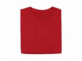 Image result for Red Blank Tee