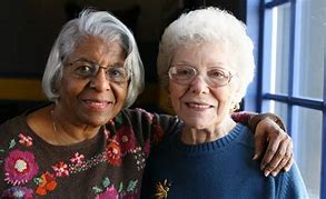 Image result for Group Diverse Elderly People