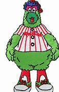 Image result for Philly Phanatic Clip Art