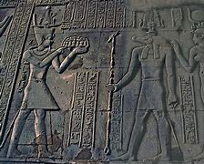 Image result for Crocodile God Sobek