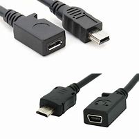 Image result for Mini USB Cable