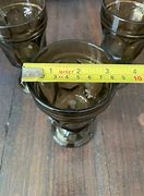 Image result for Black Glass Drinking Glasses