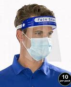 Image result for Splash Mask Face Shield