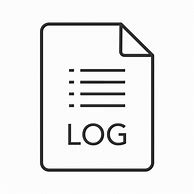 Image result for Working Log Icon