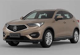 Image result for 2025 Acura CDX Spy Photos