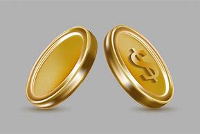 Image result for Gold Coin 3D