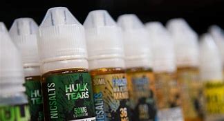 Image result for Nicotine Vape Liquid