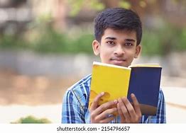 Image result for Indian Teenage Boy Reading