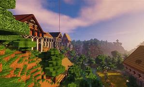 Image result for Minecraft Mine Building