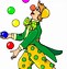 Image result for Elctrician Clown