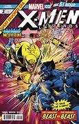 Image result for X-Men Legends 2