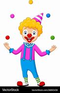 Image result for Dancing Cartoon Clown Drawing