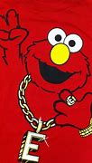 Image result for Elmo Fire Gangsta