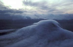 Image result for Mountain Turbulence Clouds