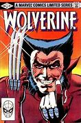 Image result for Original Wolverine