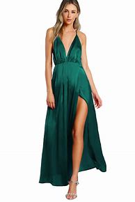 Image result for A Green Dress