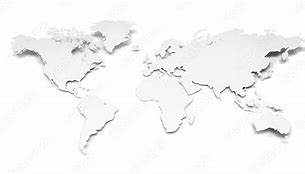 Image result for World Map Paper Size