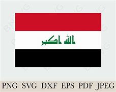 Image result for Iraq Flag.svg