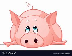 Image result for Happy Fat Pig