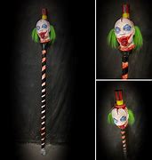 Image result for Clown Staff