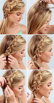 Image result for Braids for Beginners