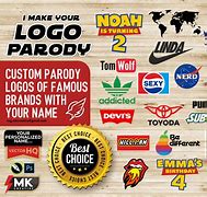 Image result for Parody Logo Old Age