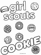 Image result for Girl Scout Drawing