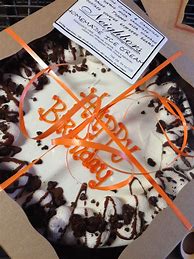 Image result for Ice Cream Cake Order Form