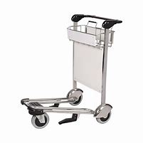 Image result for Luggage Trolley