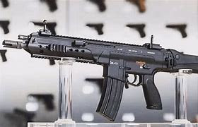 Image result for Heckler and Koch Rifle