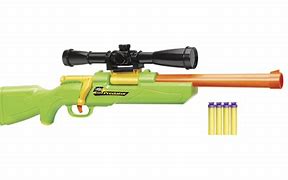 Image result for Predator Nerf Gun