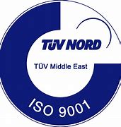 Image result for Tuv 800 ISO 9001 Logo