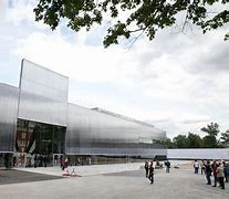 Image result for Curved Polycarbonate Facade