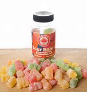 Image result for Vibez CBD Gummies 40 Count 25 Mg