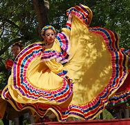 Image result for Traditional Mexican Dance Dress