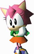 Image result for Sonic R Amy