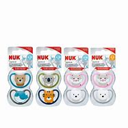 Image result for Nuk Ortho Pacifier