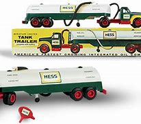 Image result for First Hess Truck