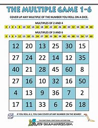 Image result for Math Games On Paper