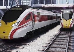 Image result for LNER Unveils Train