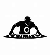 Image result for DJ Icon