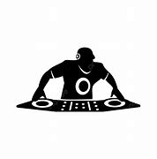 Image result for DJ Silhouette Transparent