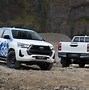 Image result for Toyota Hilux 4x4 Side