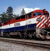 Image result for Excursion Train BC Rail