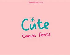 Image result for Kids Font in Canva